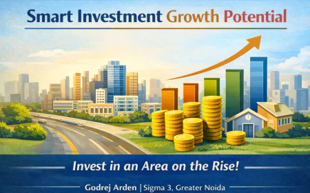 Budget 2026 Impact on Godrej Sigma 3 Buyers in Greater Noida