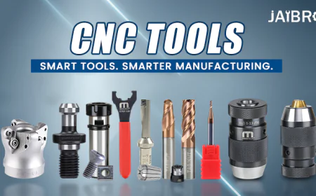 What Are CNC Tools and How Are They Used?