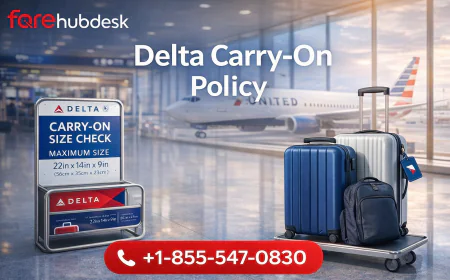 Did Delta Change Their Carry-On Size?