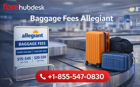 Does Allegiant Offer Free Baggage?