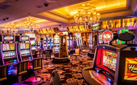 How to Play Slots Game Online Singapore and Win Big