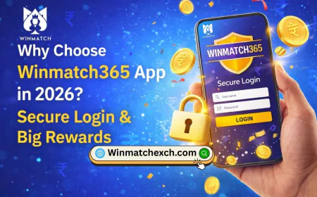 Why choose Winmatch365 App in 2026? Secure Login, and big rewards