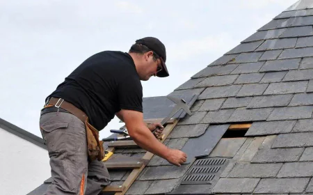 Water Damage Roof Repair: Protecting Your Property from Costly Damage