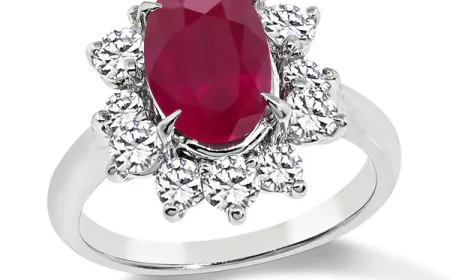 Antique Engagement Rings: Timeless Symbols of Love and Heritage