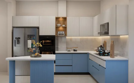 Trusted Furniture Manufacturer and Best Modular Kitchen Designer in Gurgaon – Saysha Interiors