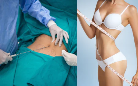 Radiofrequency Liposuction: Melting Fat in the Riyadh Desert Heat