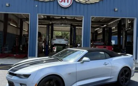 Trusted Tire Shops in Tuckerton for Reliable Car Care