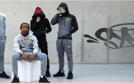 Synaworld T-Shirt and Syna World Jacket: Core Pieces of Contemporary Streetwear