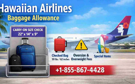 Hawaiian Airlines Baggage Allowance: Fees, Size Limits & Smart Packing Tips