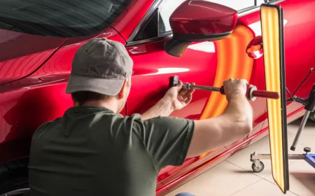 Car Dent Repair in Dunedin, FL: Restore Your Vehicle’s Shine