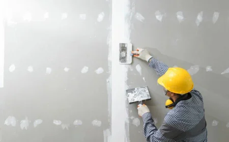 Drywall Repair in Port Angeles, WA: Expert Solutions for Every Home