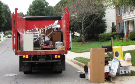 Junk Hauling Ocean Springs, MS: Expert Solutions for Homes and Businesses