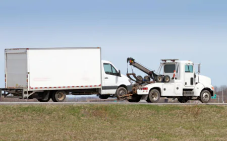 Truck Towing Services in Kissimmee, FL: Fast & Reliable Assistance