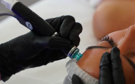 Hydrafacial for Acne-Prone Skin: The Ultimate Solution for a Clearer Complexion