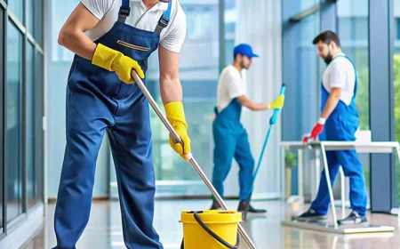Professional Cleaning Company in Everett, MA: Complete Guide to Quality House Cleaning Services