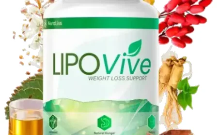 LipoVive Review: How It Supports a Healthier Metabolism & Digestion