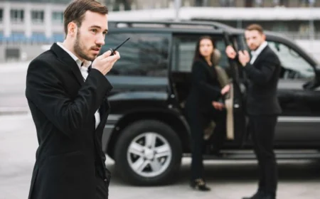 How Much Do Security Services Cost in London