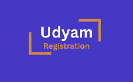 Common Mistakes to Avoid During MSME Registration and How Udyam Aadhar Simplifies Compliance