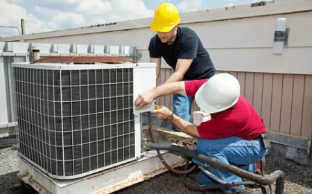 Air Conditioning Repair Services in North Miami Florida Area