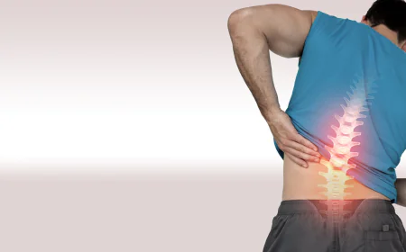 Lower Back Pain When Standing — Causes, Symptoms And Treatments