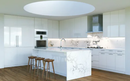Quartz Worktops in Romford: Benefits, Styles, and Finishes