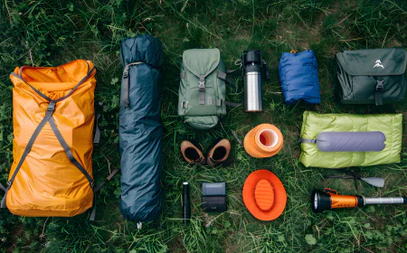 The Ultimate Beginner’s Guide to Camping Gear in the Philippines