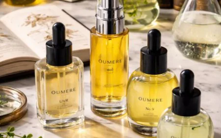 OUMERE Skincare: A Fresh Perspective on Modern Exfoliation