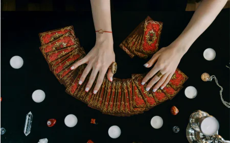 Unlock Your Future: Best Tarot Reading Online with HopeQure