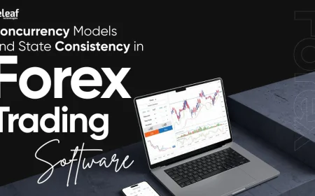 Concurrency Models and State Consistency in Real-Time Forex Trading Software