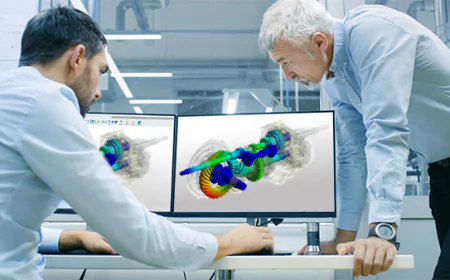 Why Electronic Engineering Companies Rely on Finite Element Analysis and CFD Analysis for Structural Performance