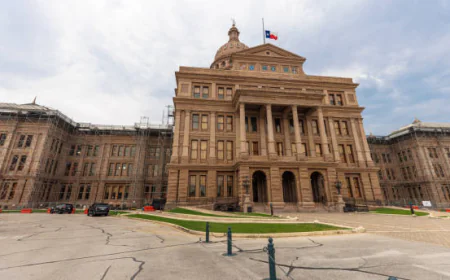 Lobbyist in Texas: Shaping Policy and Governance