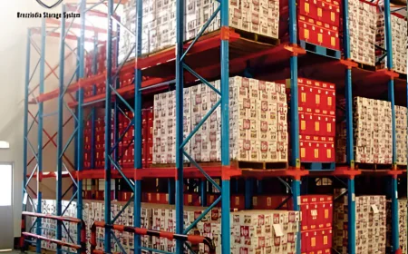 Professional Storage Rack Suppliers for Small and Large Businesses