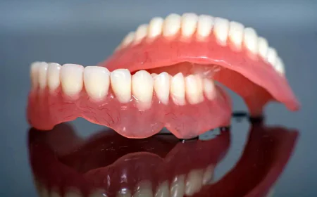 Types of Dentures Explained: Which One Is Right for You?