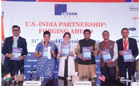 Digital Transformation and the India–US Innovation Corridor