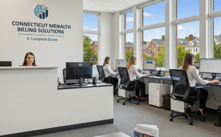 Professional Mental Health Billing Company in Connecticut, USA: A Complete Guide