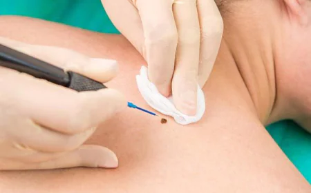 Blog 5 Mole removal in Dubai: Understanding the screening process