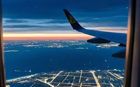 Aer Lingus London Office