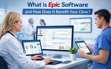 How Does Epic Software Revolutionize Digital Healthcare?