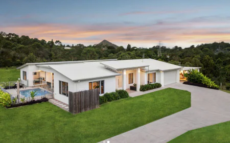 Real Estate Photography in Sunshine Coast for Homes That Sell Faster with Drone Photography