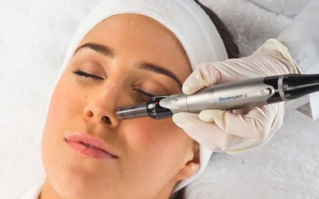Dermapen Therapy in Dubai for Glowing Skin