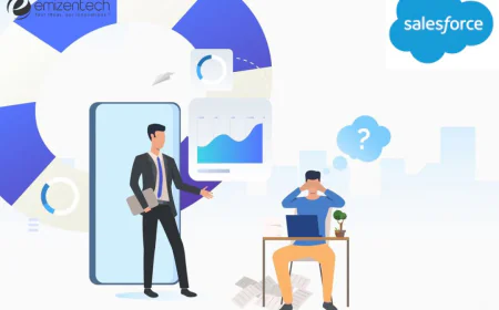 Why Choose the Right Salesforce Consulting Partner in 2026