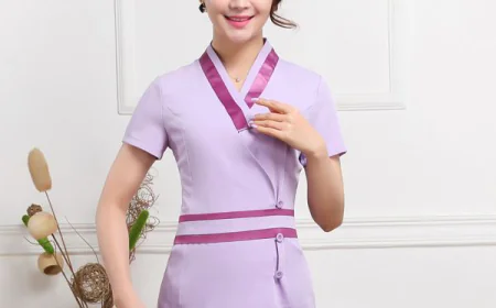 Spa Uniforms and Beauty Uniforms: A Practical Guide for Modern Salons and Spas