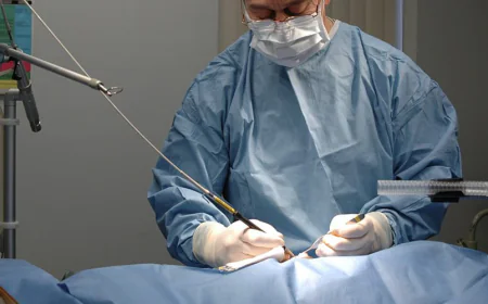 Is laser treatment better than surgery for kidney stones?