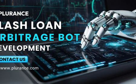 Cross-Chain Flash Loan Arbitrage Bot Development: Is It Possible?