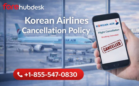 How to cancel korean air ticket online?