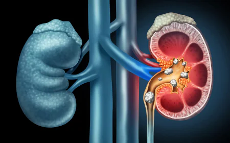 Are there any risks or side effects of kidney stone treatment?