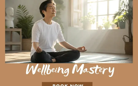 Wellbeing Mastery