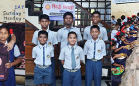 How Education and Nutrition Can Transform Children’s Lives in Mumbai