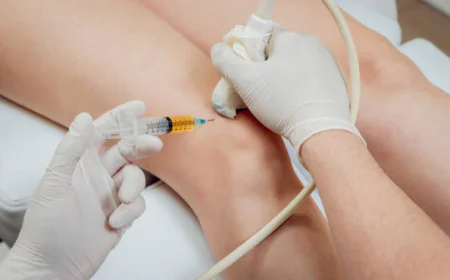 Get Fast Relief Now with PRP Knee Injections in Dubai