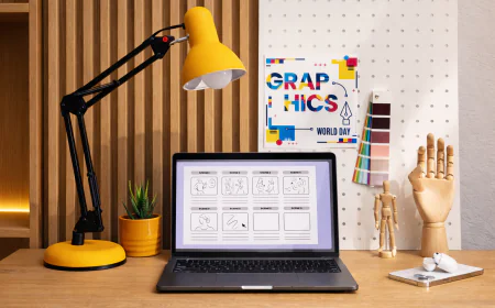 How Graphic Design Enhances Website Performance
